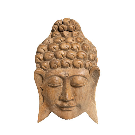 JoJo Living Teakhouten geheime box JoJo Living Teakhouten geheime box