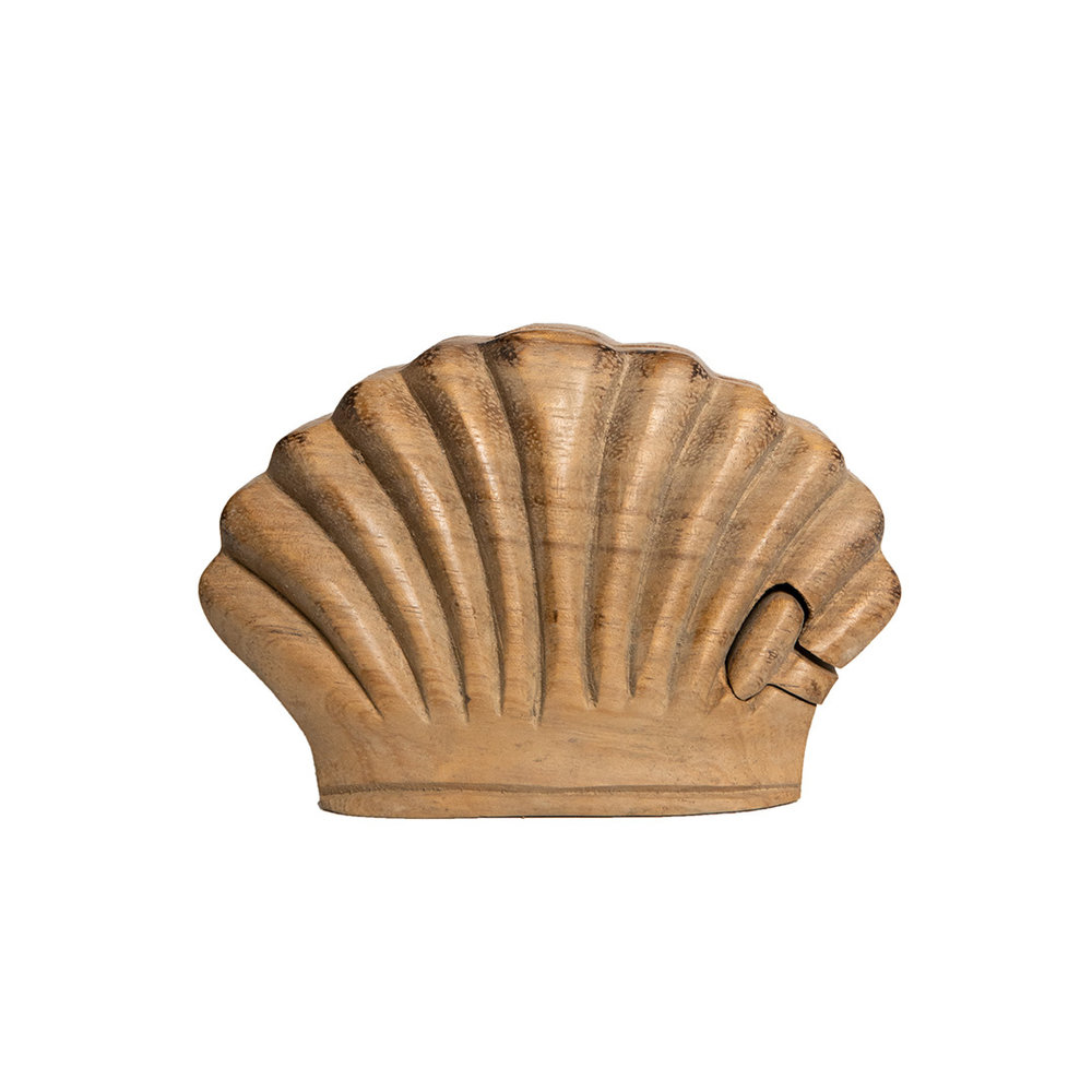 JoJo Living Teakhouten geheime box JoJo Living Teakhouten geheime box