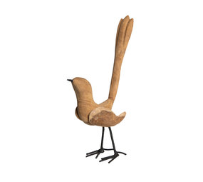 JoJo Living Houten vogel Sepang JoJo Living Houten vogel Sepang
