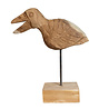 JoJo Living Teakhouten vogel Tuccan JoJo Living Teakhouten vogel Tuccan