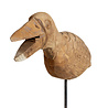 JoJo Living Teakhouten vogel Tuccan JoJo Living Teakhouten vogel Tuccan