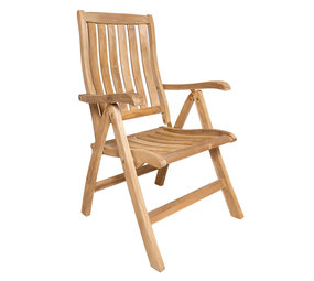JoJo Living Tuinstoel Dorset  Luxe JoJo Living Tuinstoel Dorset  Luxe