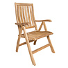 JoJo Living Tuinstoel Dorset Luxe JoJo Living Tuinstoel Dorset Luxe