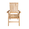 JoJo Living Tuinstoel Dorset Luxe JoJo Living Tuinstoel Dorset Luxe