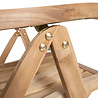 JoJo Living Tuinstoel Dorset Luxe JoJo Living Tuinstoel Dorset Luxe