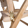 JoJo Living Tuinstoel Dorset Luxe JoJo Living Tuinstoel Dorset Luxe