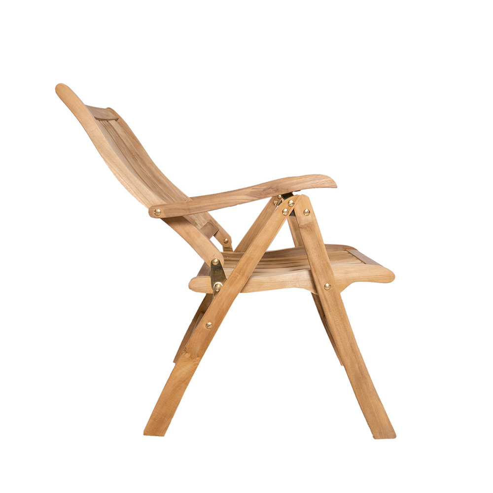 JoJo Living Tuinstoel Dorset  Luxe JoJo Living Tuinstoel Dorset  Luxe