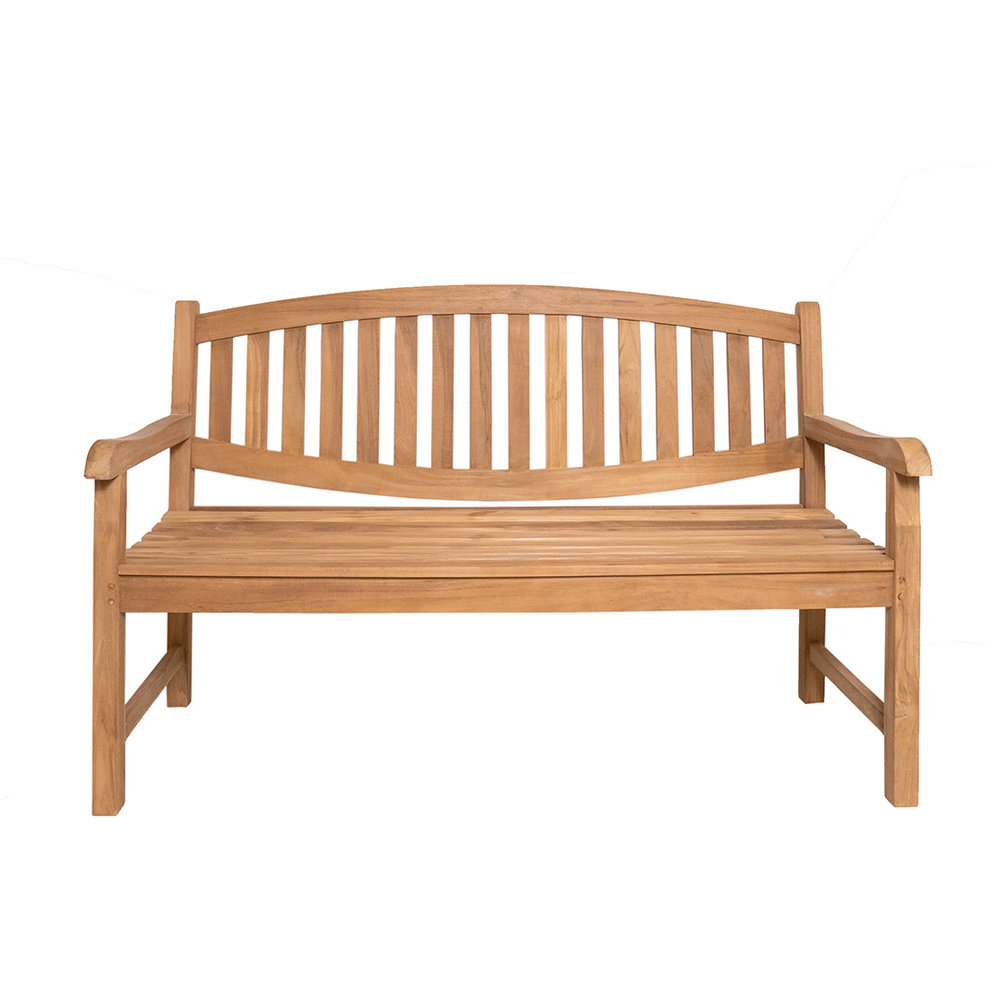 JoJo Living Teakhouten tuinbank Batu JoJo Living Teakhouten tuinbank Batu