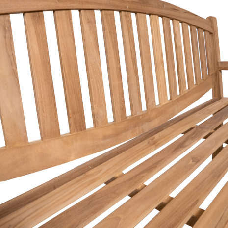 JoJo Living Teakhouten tuinbank Batu JoJo Living Teakhouten tuinbank Batu