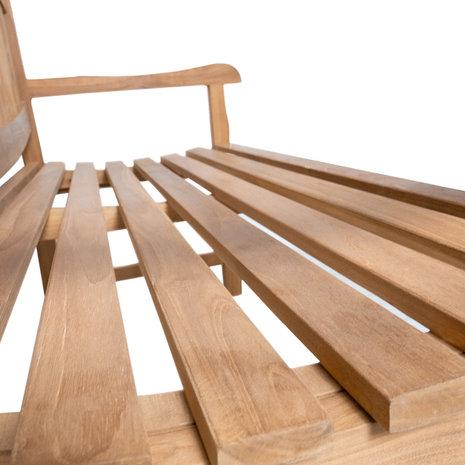 JoJo Living Teakhouten tuinbank Batu JoJo Living Teakhouten tuinbank Batu