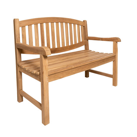 JoJo Living Teakhouten tuinbank Batu JoJo Living Teakhouten tuinbank Batu