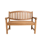 JoJo Living Teakhouten tuinbank Batu JoJo Living Teakhouten tuinbank Batu