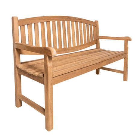 JoJo Living Teakhouten tuinbank Batu JoJo Living Teakhouten tuinbank Batu