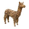 JoJo Living Teakhouten alpaca JoJo Living Teakhouten alpaca