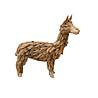 JoJo Living Teakhouten alpaca JoJo Living Teakhouten alpaca