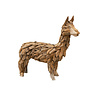 JoJo Living Teakhouten alpaca JoJo Living Teakhouten alpaca