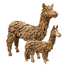 JoJo Living Teakhouten alpaca JoJo Living Teakhouten alpaca
