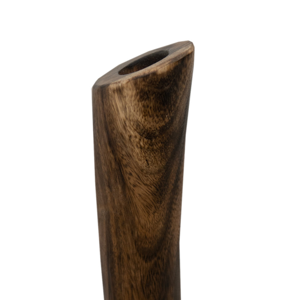 JoJo Living Suarhouten waxinelicht palen