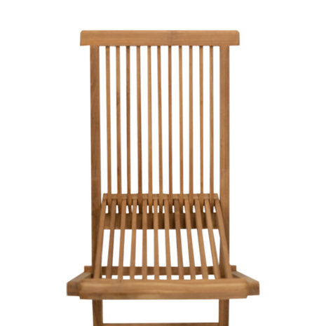 JoJo Living Soenda Inklapbare Tuinstoel JoJo Living Soenda Inklapbare Tuinstoel