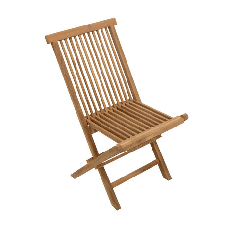 JoJo Living Soenda Inklapbare Tuinstoel JoJo Living Soenda Inklapbare Tuinstoel
