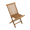 JoJo Living Teakhouten EGG tuinstoel JoJo Living Teakhouten EGG tuinstoel