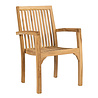 JoJo Living Teakhouten tuinstoel Kotak JoJo Living Teakhouten tuinstoel Kotak