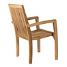 JoJo Living Teakhouten tuinstoel Kotak JoJo Living Teakhouten tuinstoel Kotak