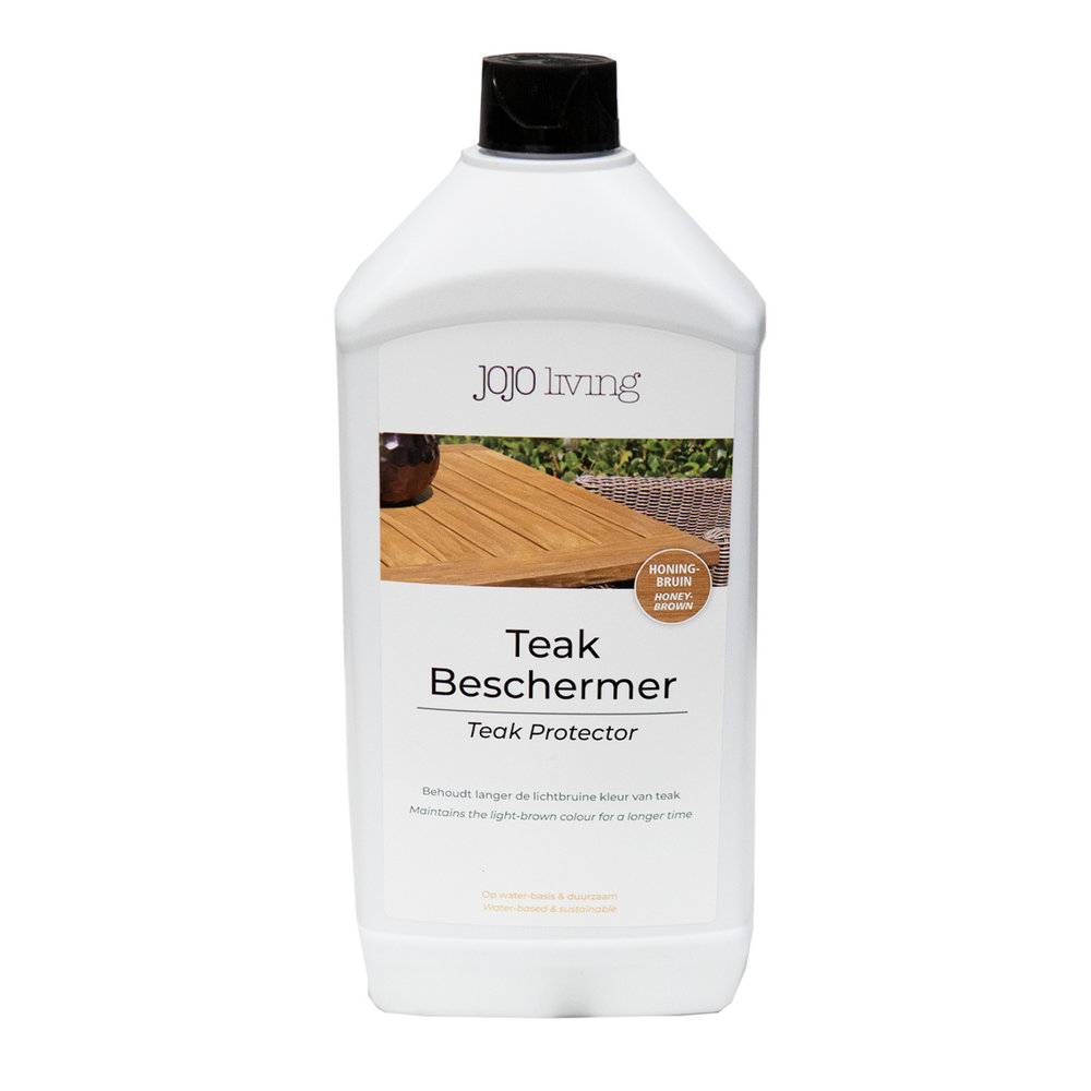 JoJo Living Onderhoud - Teak Beschermer JoJo Living Onderhoud - Teak Beschermer