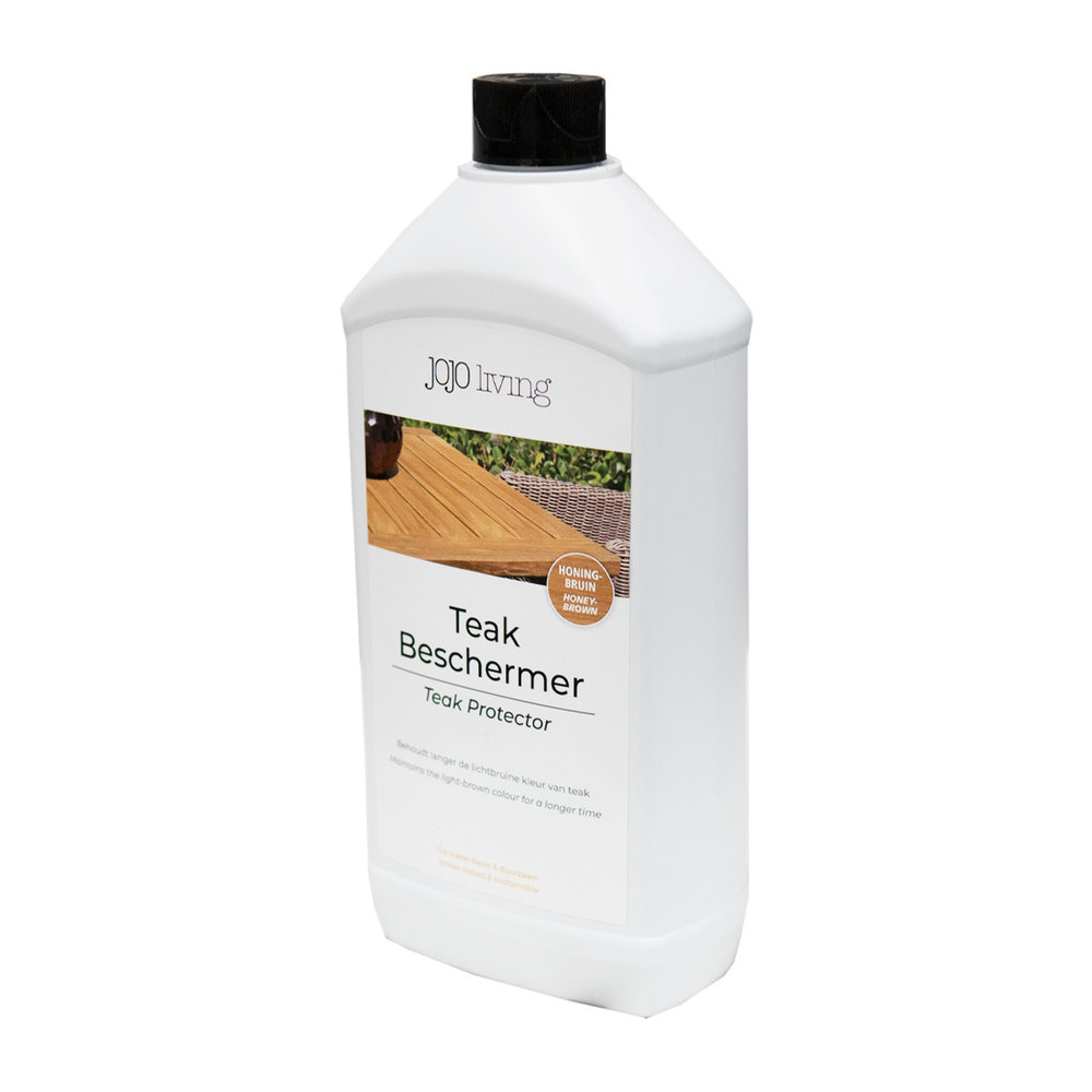 JoJo Living Onderhoud - Teak Beschermer JoJo Living Onderhoud - Teak Beschermer