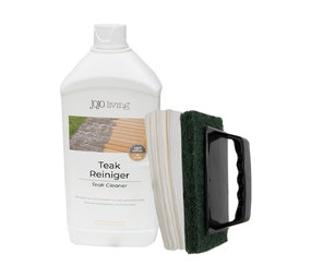 JoJo Living Onderhoud - Teak Cleaner