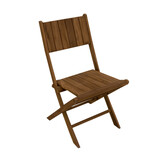 JoJo Living Teakhouten klapstoel Turi JoJo Living Teakhouten klapstoel Turi