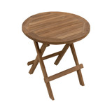 JoJo Living Ronde picknicktafel JoJo Living Ronde picknicktafel