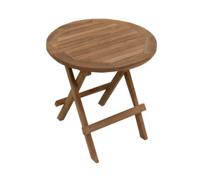 JoJo Living Ronde picknicktafel JoJo Living Ronde picknicktafel