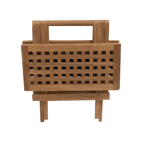 JoJo Living Vierkante picknicktafel - diverse varianten JoJo Living Vierkante picknicktafel - diverse varianten