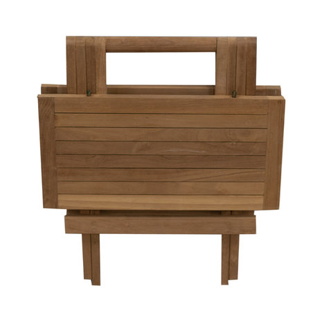 JoJo Living Vierkante picknicktafel - diverse varianten JoJo Living Vierkante picknicktafel - diverse varianten