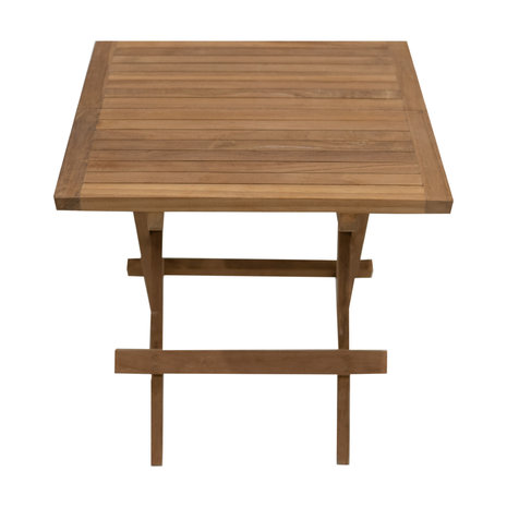 JoJo Living Vierkante picknicktafel - diverse varianten JoJo Living Vierkante picknicktafel - diverse varianten