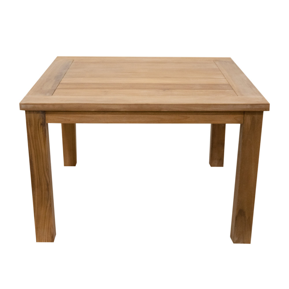 JoJo Living Java Tuintafel Vierkant JoJo Living Java Tuintafel Vierkant
