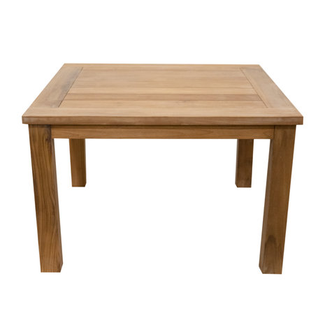 JoJo Living Java Tuintafel Vierkant JoJo Living Java Tuintafel Vierkant