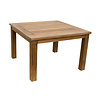 JoJo Living Java Tuintafel Vierkant JoJo Living Java Tuintafel Vierkant