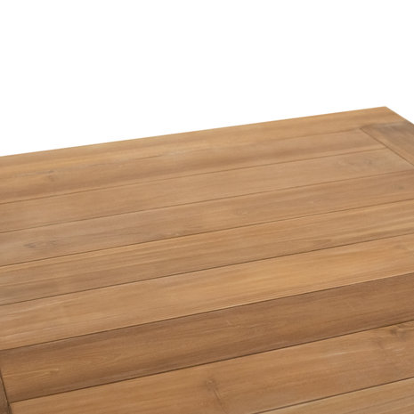JoJo Living Java Tuintafel Vierkant JoJo Living Java Tuintafel Vierkant