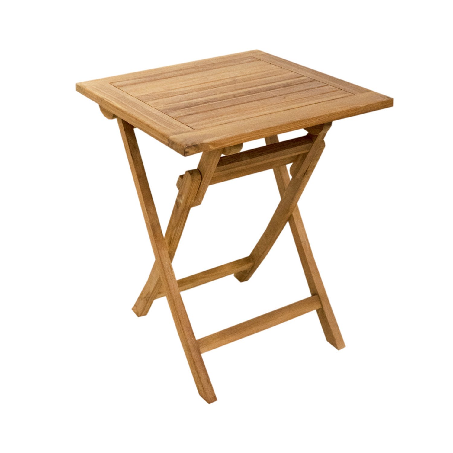 voor het geval dat verbanning Van Teakhouten klaptafel vierkant | houten tuinmeubels | JoJo Living - JoJo  Living