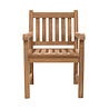 JoJo Living Teakhouten Windsor stoel JoJo Living Teakhouten Windsor stoel