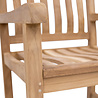 JoJo Living Teakhouten Windsor stoel JoJo Living Teakhouten Windsor stoel
