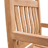 JoJo Living Teakhouten Windsor stoel JoJo Living Teakhouten Windsor stoel