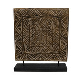JoJo Living Ornament vierkant Bintang JoJo Living Ornament vierkant Bintang