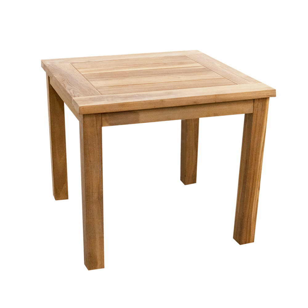 JoJo Living Java Tuintafel Vierkant JoJo Living Java Tuintafel Vierkant