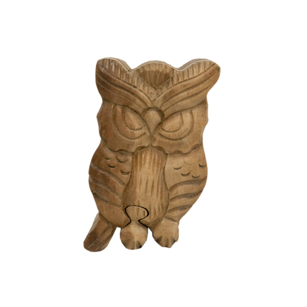 JoJo Living Teakhouten geheime box JoJo Living Teakhouten geheime box