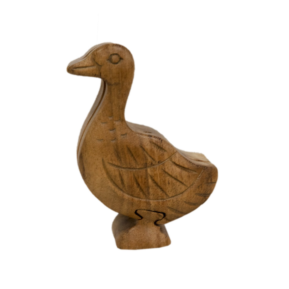 JoJo Living Teakhouten geheime box JoJo Living Teakhouten geheime box