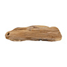 Teakhouten serveerplank Teakhouten serveerplank