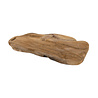 Teakhouten serveerplank Teakhouten serveerplank